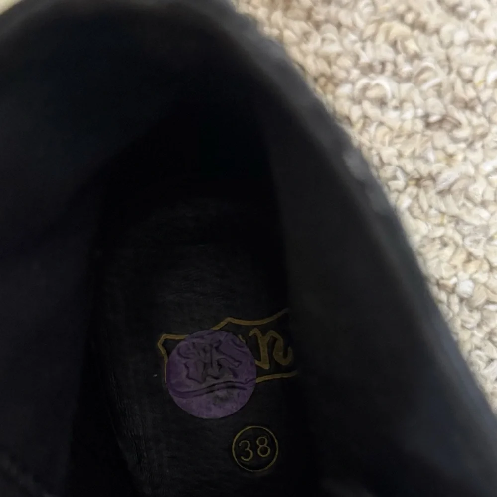 ASH Limited Edition Wedge Sneakers - Picture 7 of 8